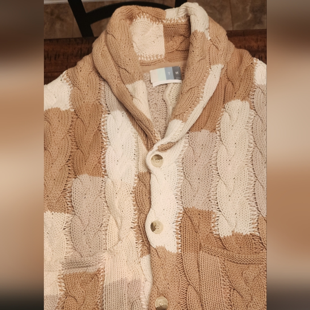 Kith Patchwork Cable - Picture 6 of 11